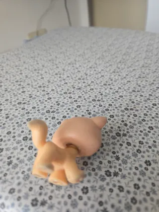 Littlest Pet Shop Gatto Raro #1537