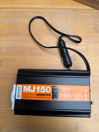 Inversor MJ150 SinePower 150W