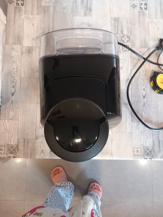 Cafetera Tassimo Bosch Negra