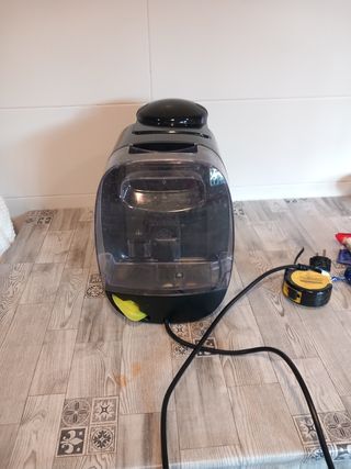 Cafetera Tassimo Bosch Negra