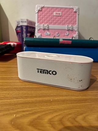Altavoz TEMCO blanco