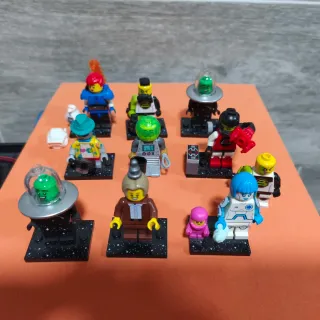 Lego Minifiguras Colección 26