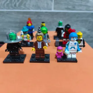 Lego Minifiguras Colección 26