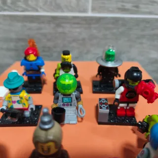 Lego Minifiguras Colección 26