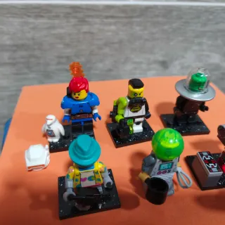 Lego Minifiguras Colección 26