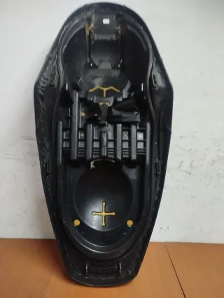 Asiento Xmax 2006-2009