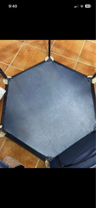 Parque corralito infantil