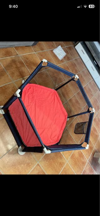 Parque corralito infantil