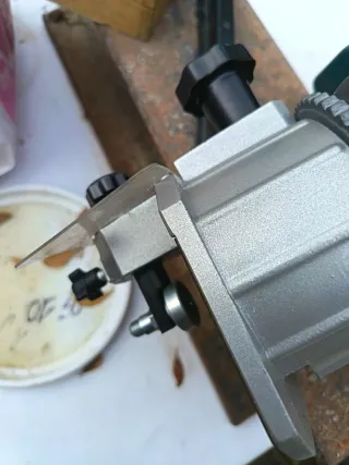 Fresadora Virutex AS93