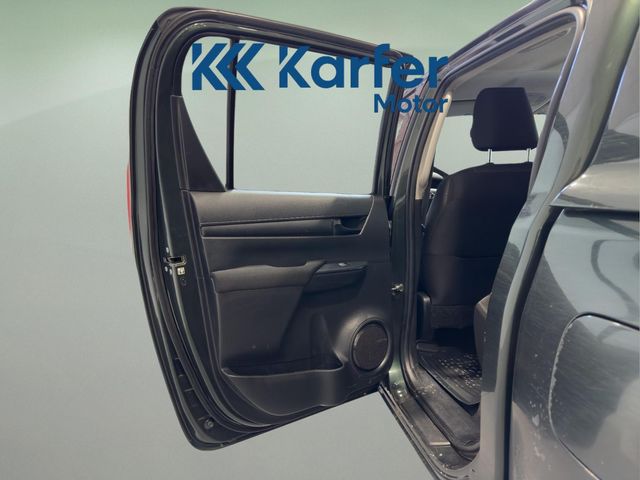 Toyota Hilux 2.4 D-4D Cabina Doble GX