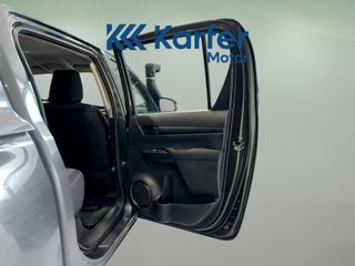 Toyota Hilux 2.4 D-4D Cabina Doble GX