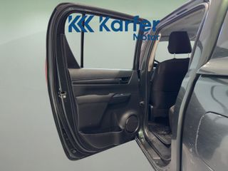 Toyota Hilux 2.4 D-4D Cabina Doble GX