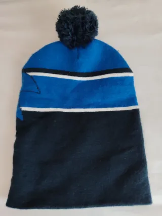 Gorro Sonic Game On con pompón