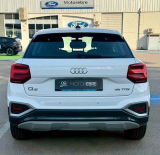 Audi Q2 Advanced 35 TFSI 110kW (150CV) S tronic