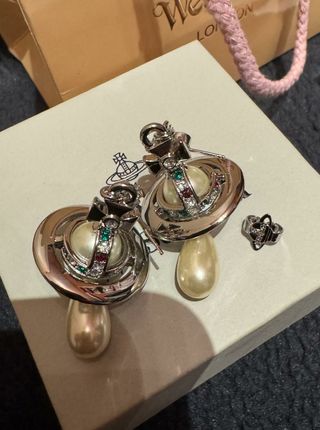 Orecchini Vivienne Westwood Orb
