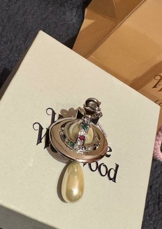 Orecchini Vivienne Westwood Orb