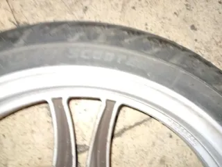 Rueda Delantera Sym Symphony 125 S Carburación