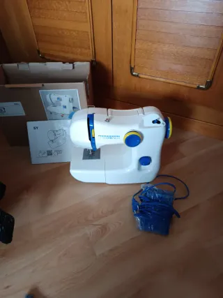 Máquina de coser