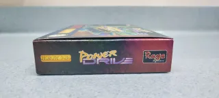Power Drive SNES (Super Nintendo)
