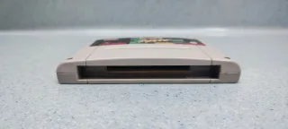 Power Drive SNES (Super Nintendo)