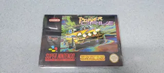 Power Drive SNES (Super Nintendo)