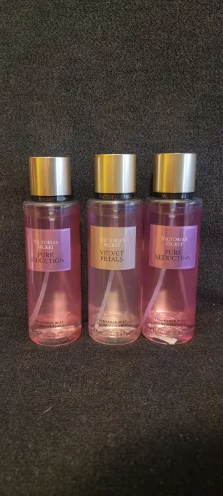 Victoria's Secret Fragrance Mist Set