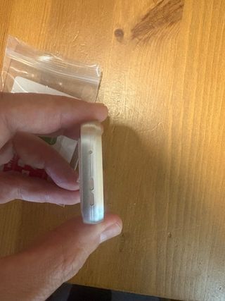 Protector Pantalla Huawei Fit 4 Plata