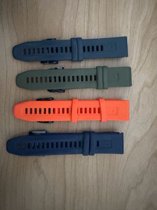 Reloj Garmin Fenix 7 Solar Negro