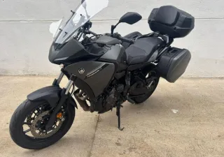 YAMAHA MT07 TRACER GT 2022 - 40.000 km