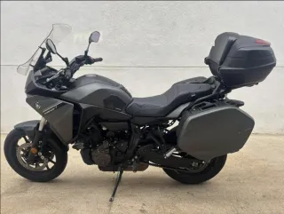 YAMAHA MT07 TRACER GT 2022 - 40.000 km