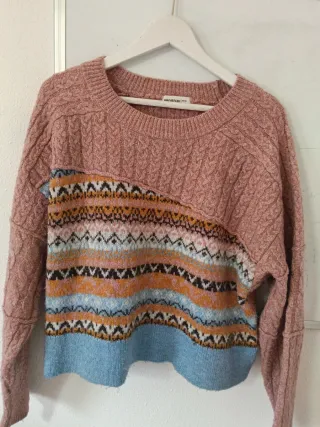 Jersey Brownie Multicolor