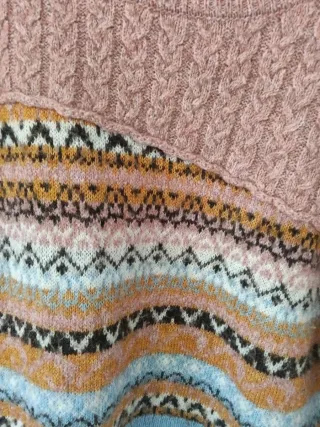 Jersey Brownie Multicolor