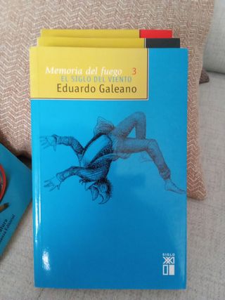 Lote Eduardo Galeano