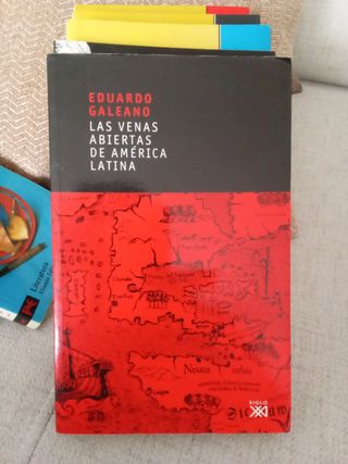 Lote Eduardo Galeano