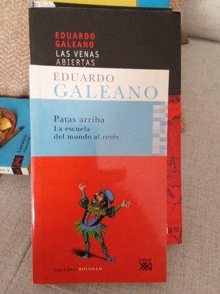 Lote Eduardo Galeano