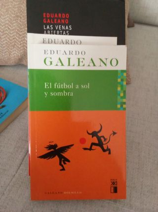 Lote Eduardo Galeano