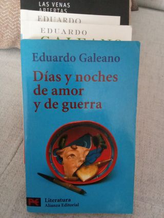 Lote Eduardo Galeano
