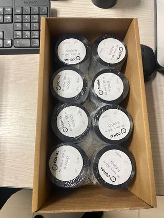 Impresora de etiquetas Toshiba B-FV4T con cortador