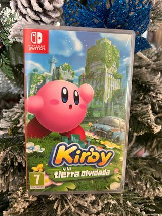 Kirby e la Terra Dimenticata Nintendo Switch