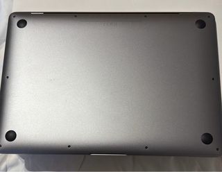 MacBook Air 13 Plata/Gris Espacial