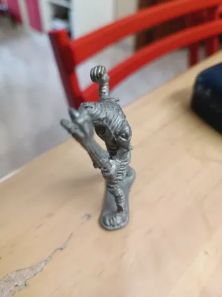 Negociable.Miniatura plomo Grenadier Giant mummy