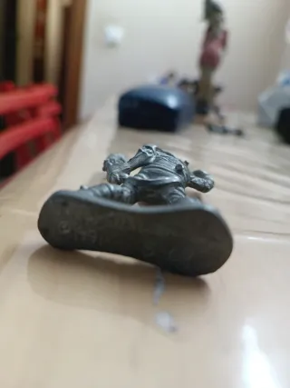 Negociable.Miniatura plomo Grenadier Giant mummy