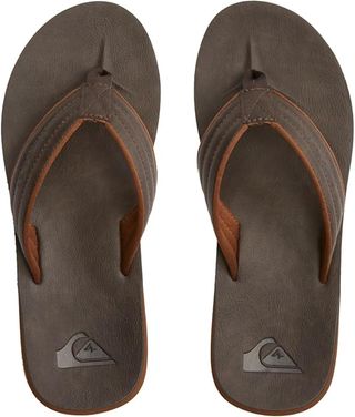 Quiksilver Carver Nubuck Sandalia Hombre Número 41