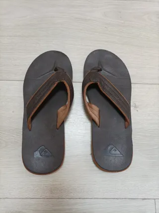 Quiksilver Carver Nubuck Sandalia Hombre Número 41