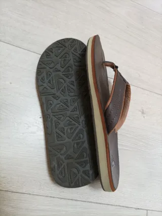 Quiksilver Carver Nubuck Sandalia Hombre Número 41