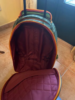 Maleta infantil Sammies cocodrilo