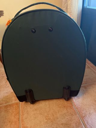 Maleta infantil Sammies cocodrilo