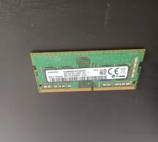 Samsung 8GB DDR4 RAM PC4-2666V