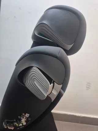 Silla coche Cybex Solution S2 i-fix
