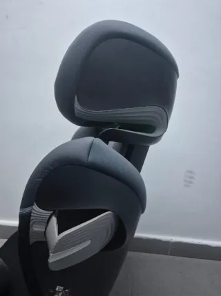 Silla coche Cybex Solution S2 i-fix